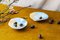 Petite Assiette Indulge Nº5 en Porcelaine Faite à la Main par Sarah-Linda Forrer 3