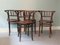 Bentwood Chairs, Early 20th Century, Set of 4 2