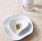 Indulge Nº2 White Handmade Porcelain Bowl by Sarah-Linda Forrer 3