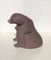 Orso bruno in ceramica di Daniele Nannini, Immagine 2