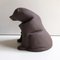 Orso bruno in ceramica di Daniele Nannini, Immagine 4