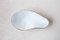 Indulge Nº3 White Handmade Porcelain Bowls with 24-Carat Golden Rim by Sarah-Linda Forrer, Set of 2 4