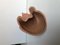 Lampada a forma di orso in ceramica di Daniele Nannini, Immagine 1