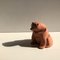 Lampada a forma di orso in ceramica di Daniele Nannini, Immagine 6