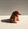 Lampada a forma di orso in ceramica di Daniele Nannini, Immagine 3