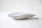 Indulge Nº3 White Handmade Porcelain Bowl with 24-Carat Golden Rim by Sarah-Linda Forrer 2