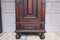 Small 19th Century Dutch Cabinet, Image 8