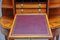 19th Century Sheraton Revival Satinwood Writing Desk 11