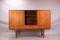 Dänisches Teak Sideboard von EW Bach für Sejling Skabe 3