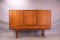 Danish Teak Sideboard by E. W. Bach for Sejling Skabe, Image 1