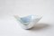 Indulge Nº2 Handmade Bowl in Iridescent Porcelain with 24-Carat Golden Rim by Sarah-Linda Forrer 5