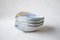 Indulge Nº2 Handmade Bowls in Iridescent Porcelain with 24-Carat Golden Rim by Sarah-Linda Forrer, Set of 4 2