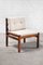 Moderne Holz Sessel von Casala, Deutschland, 1960er, 2er Set 3