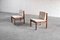 Modernist Wooden Lounge Chairs by Casala, Germany, 1960s, Set of 2 4