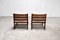 Modernist Wooden Lounge Chairs by Casala, Germany, 1960s, Set of 2, Image 9