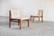 Modernist Wooden Lounge Chairs by Casala, Germany, 1960s, Set of 2 5