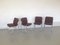 Space Age Dining Chairs, 1970s, Set of 4 1