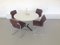 Space Age Dining Chairs, 1970s, Set of 4, Image 3