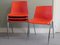 Stackable Chairs from Jp Emonds, Belgium, 1970, Set of 4 5