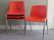 Stackable Chairs from Jp Emonds, Belgium, 1970, Set of 4 2
