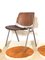 Italian DSC 106 DSD Chair by Giancarlo H and Anire Peizet for Castelli / Anonymima, 1960s 3