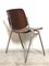 Italian DSC 106 DSD Chair by Giancarlo H and Anire Peizet for Castelli / Anonymima, 1960s 5