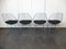 Modell Sm05 Esszimmerstühle aus verchromtem Draht von Cees Braakman für Pastoe, 4er Set 5