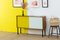 Skandinavisches Vintage Sideboard 5