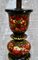 Antique Kashmiri Candlestick Table Lamp 2