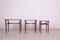 Mid-Century Danish Nesting Tables by Poul Hundevad for Fabian, 1960s, Set of 3 7