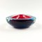 Sommerso Murano Glass Ashtray or Small Bowl from Made Murano Glass, 1960s, Image 3