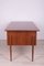 Mid-Century Freestanding Teak Desk, 1960s, Image 6