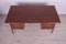 Mid-Century Freestanding Teak Desk, 1960s, Image 5