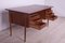 Mid-Century Freestanding Teak Desk, 1960s 9