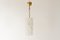 Vintage Scandinavian Pendant by Carl Fagerlund for Orrefors, 1960s, Image 2