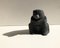 Oso negro de cerámica de Daniele Nannini, Imagen 5