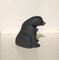 Oso negro de cerámica de Daniele Nannini, Imagen 6