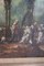 Antikes Gemälde, 1700er, Öl auf Leinwand, gerahmt 8