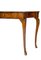 Vintage Baroque Cherry Wood Console, Image 8