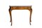 Vintage Baroque Cherry Wood Console, Image 1