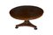 Antique Rosewood Round Table, 19th Century 1