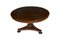 Antique Rosewood Round Table, 19th Century, Image 1