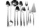 Model 2070 Cutlery by Helmut Alder for Amboss, 1950s, Set of 10 11