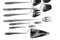 Model 2070 Cutlery by Helmut Alder for Amboss, 1950s, Set of 10, Image 5