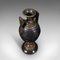 Antique Italian Marble Display Vases Decorative Urn, 1870s, Set of 2 6