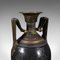 Antique Italian Marble Display Vases Decorative Urn, 1870s, Set of 2 9