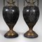 Antique Italian Marble Display Vases Decorative Urn, 1870s, Set of 2 7