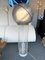 Italienische Space Age Saturn Stehlampe aus Acryl, 1970er 9