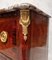 19th Century Satin & Amaranth Dresser of Two Style Transition 10