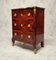 19th Century Satin & Amaranth Dresser of Two Style Transition, Image 6